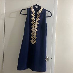 Lilly Pulitzer Shift Dress, looks new!